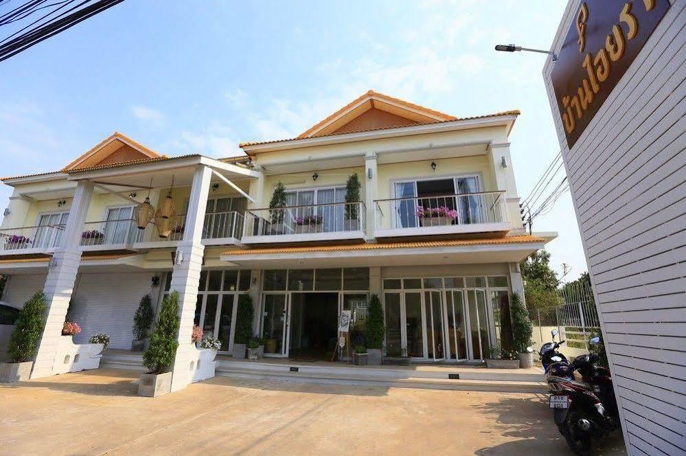 南府班艾亚兰精品城市酒店 外观 照片